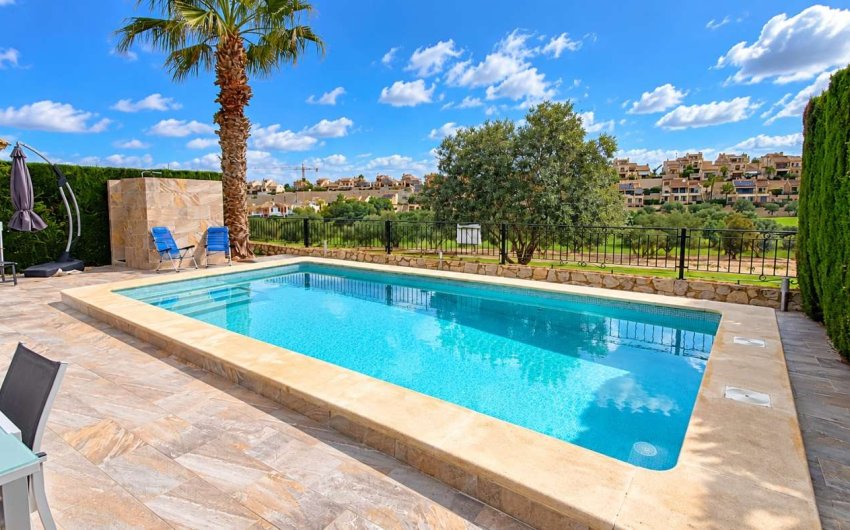 Reventa - Villa -
Algorfa - Inland
