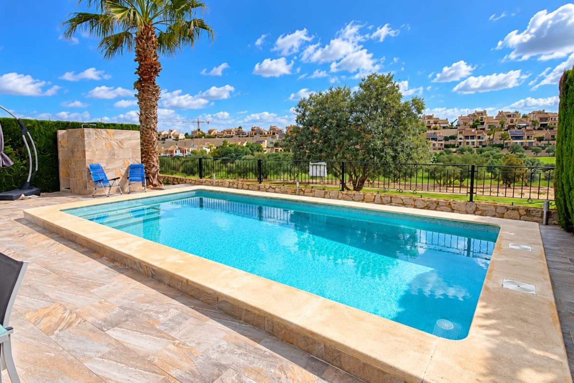 Reventa - Villa -
Algorfa - Inland