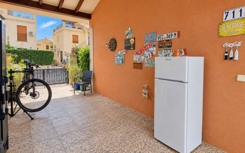 Reventa - Villa -
Algorfa - Inland