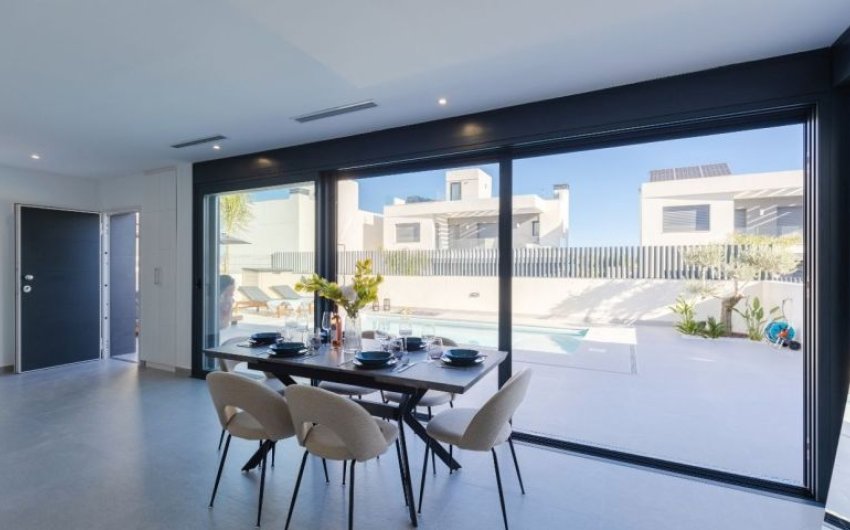 Reventa - Villa -
Algorfa - Inland