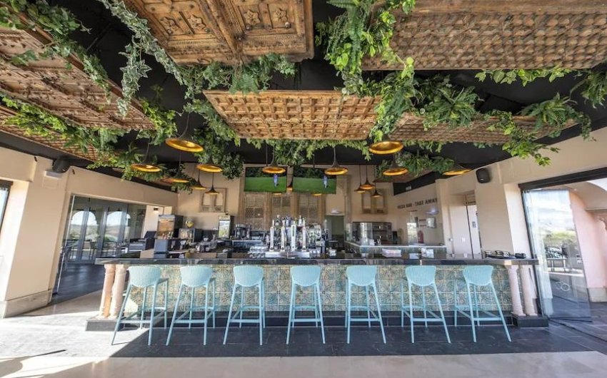 Reventa - Villa -
Algorfa - Inland