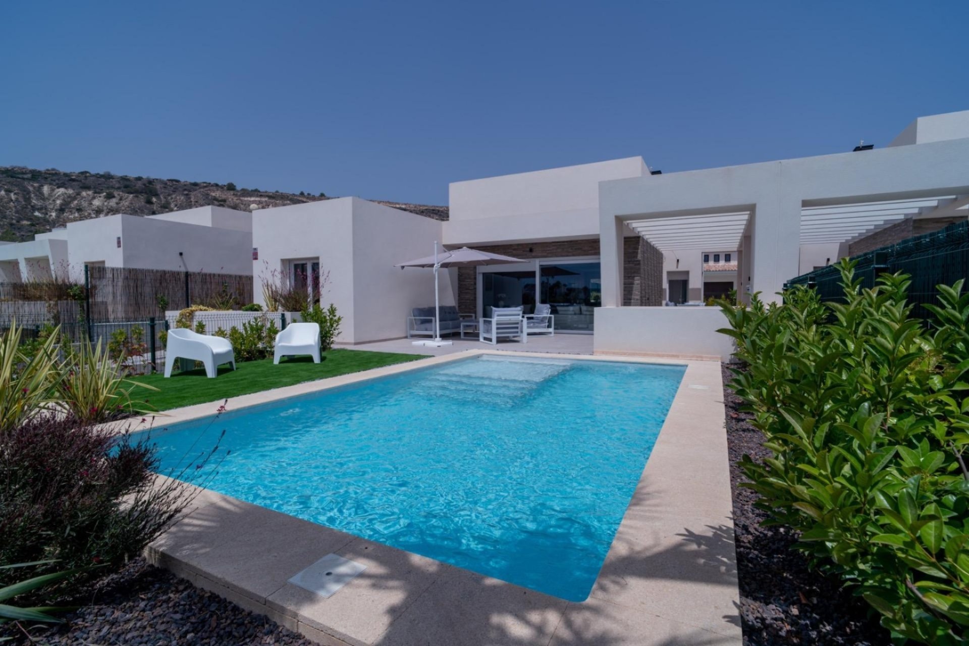 Reventa - Villa -
Algorfa - Inland