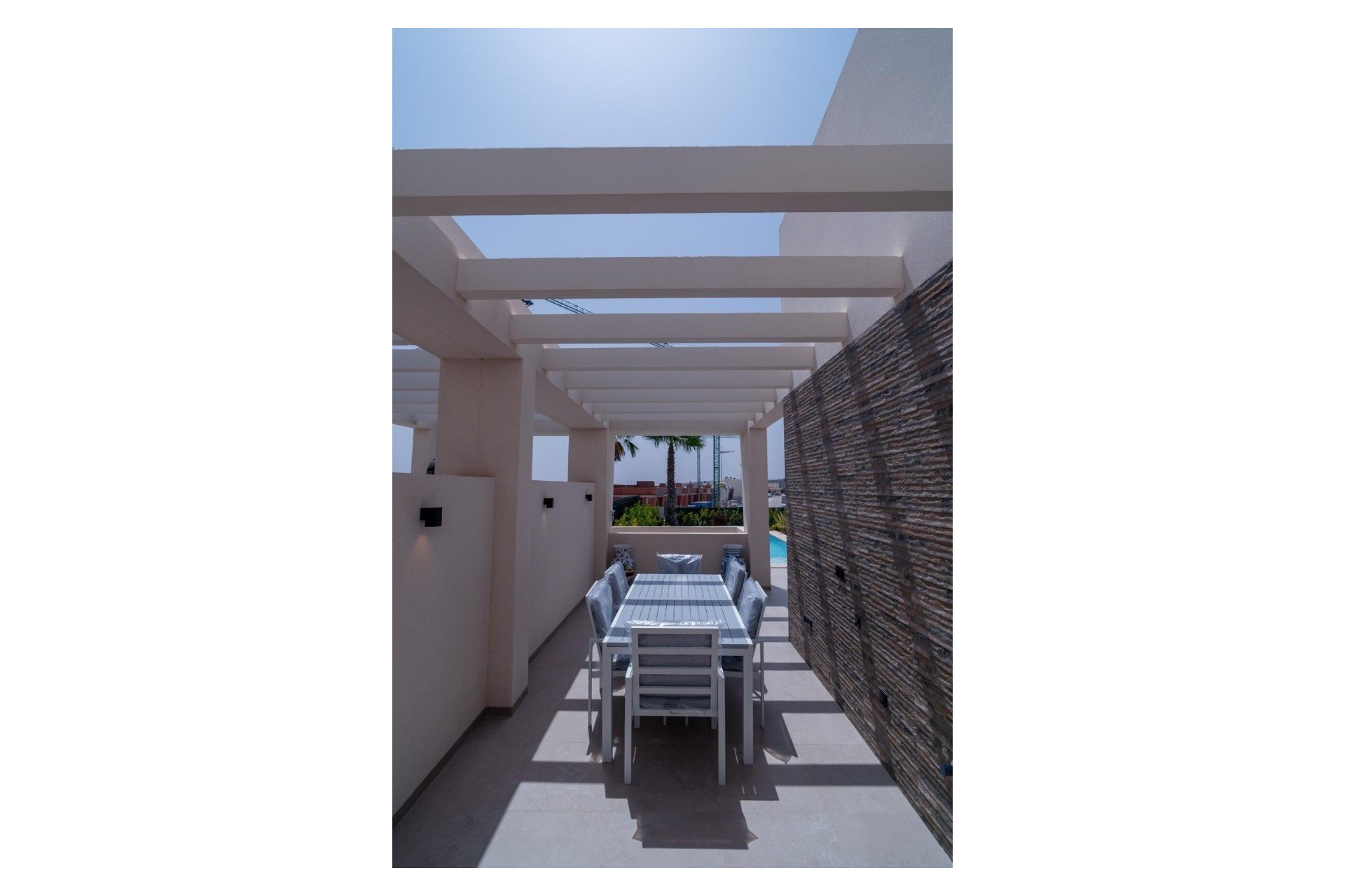 Reventa - Villa -
Algorfa - Inland