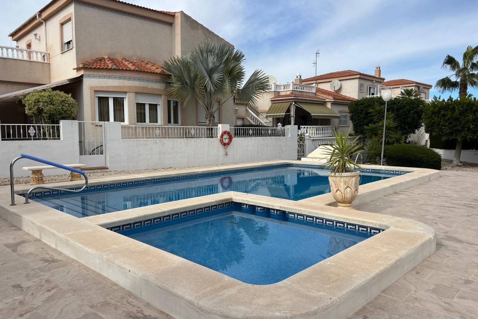 Reventa - Villa -
Algorfa - Inland