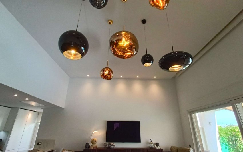 Reventa - Villa -
Algorfa - Inland