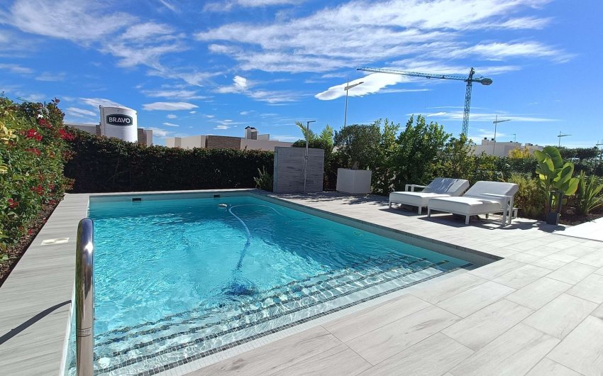 Reventa - Villa -
Algorfa - Inland