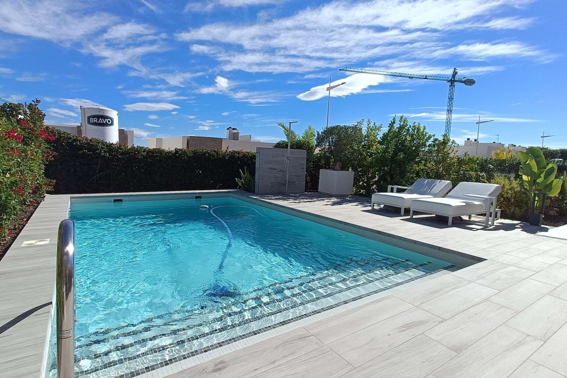 Reventa - Villa -
Algorfa - Inland