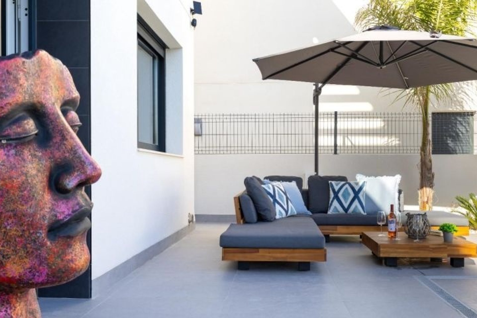 Reventa - Villa -
Algorfa - Inland