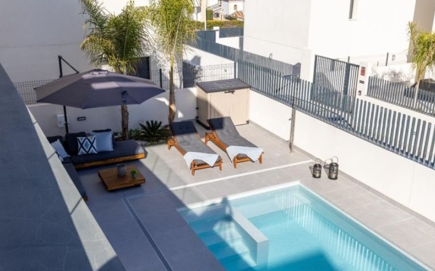 Reventa - Villa -
Algorfa - Inland