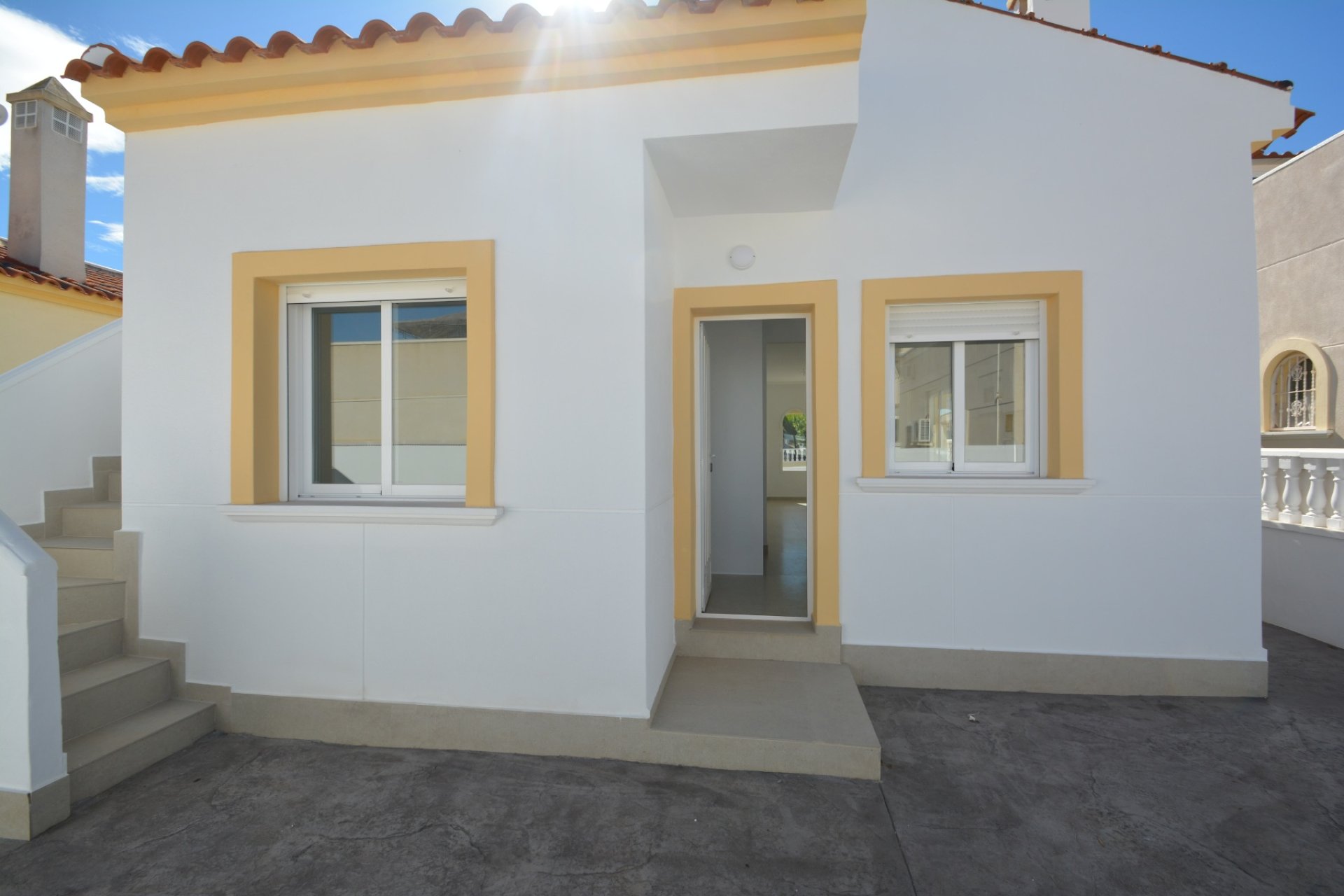 Reventa - Villa -
Algorfa - Inland