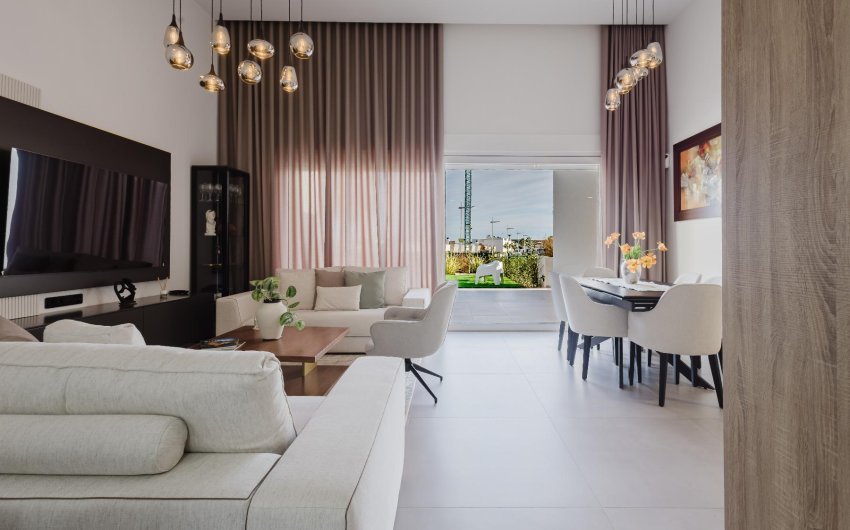 Reventa - Villa -
Algorfa - Inland