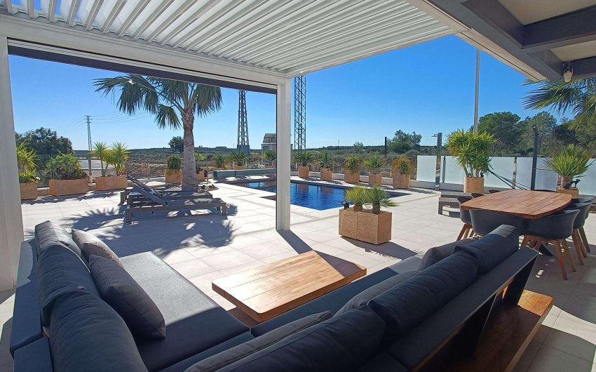 Reventa - Villa -
Algorfa - Inland