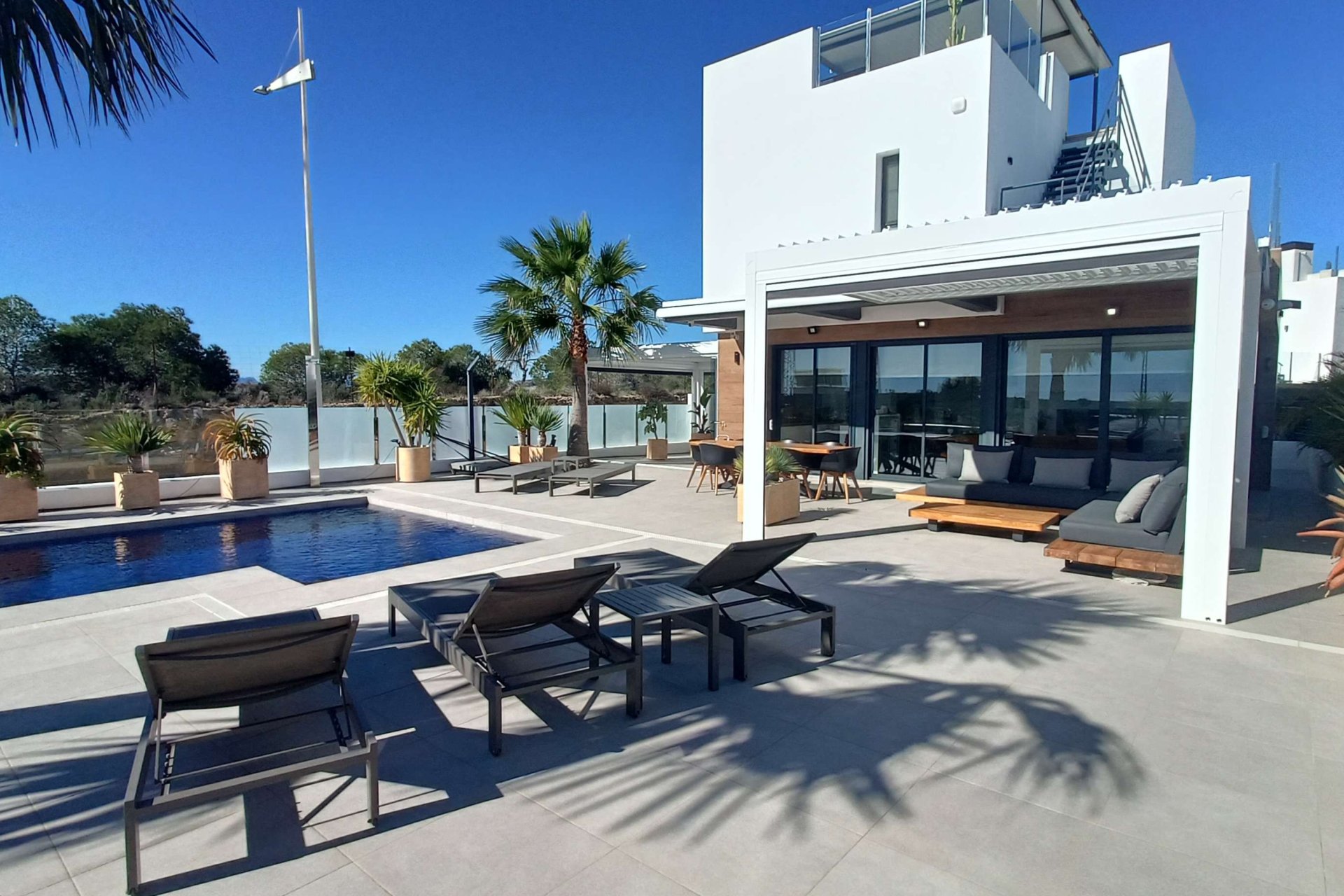 Reventa - Villa -
Algorfa - Inland