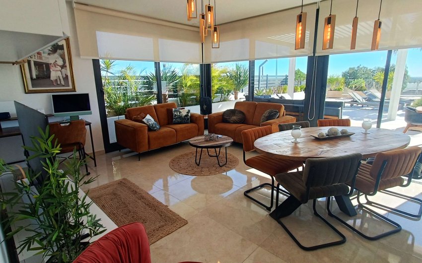 Reventa - Villa -
Algorfa - Inland