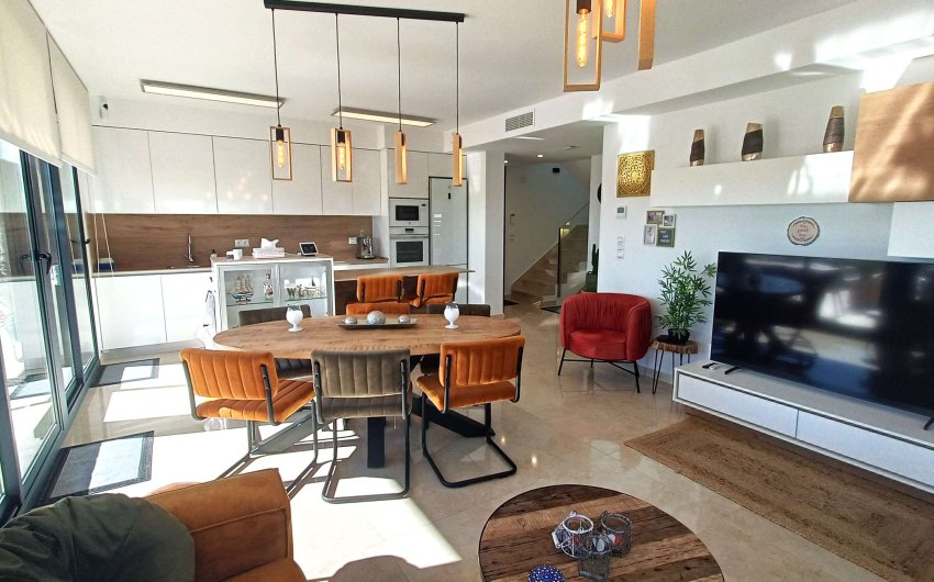 Reventa - Villa -
Algorfa - Inland