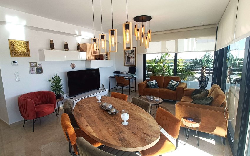 Reventa - Villa -
Algorfa - Inland