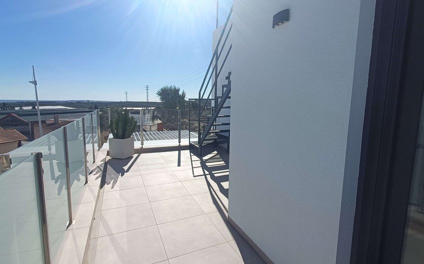 Reventa - Villa -
Algorfa - Inland