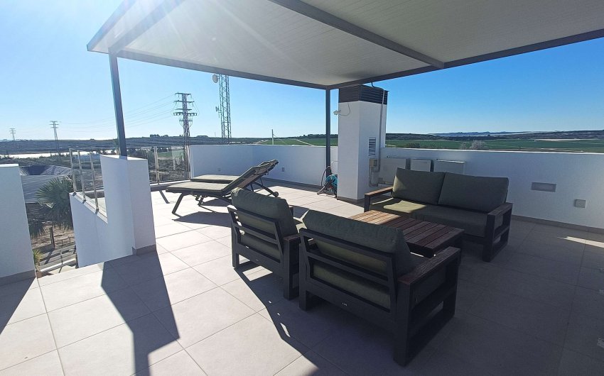 Reventa - Villa -
Algorfa - Inland