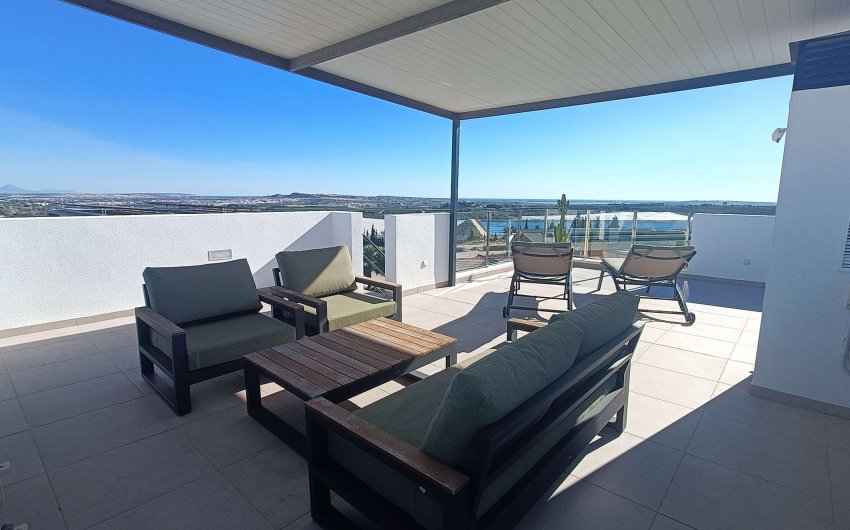 Reventa - Villa -
Algorfa - Inland