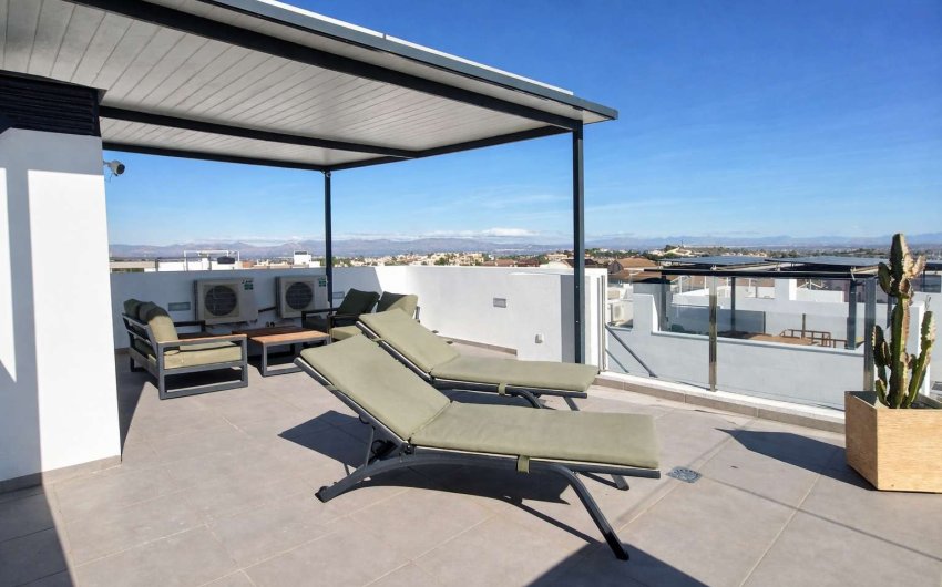 Reventa - Villa -
Algorfa - Inland