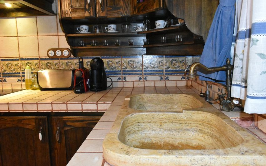 Reventa - Villa -
Algorfa - Inland