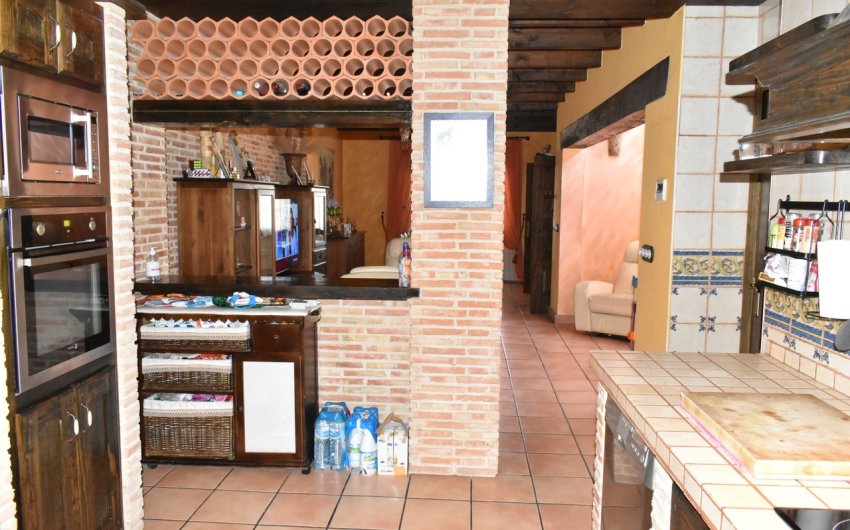 Reventa - Villa -
Algorfa - Inland