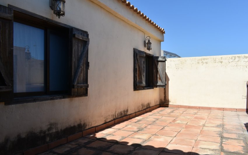 Reventa - Villa -
Algorfa - Inland