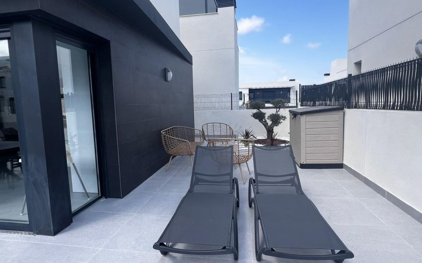 Reventa - Villa -
Algorfa - Inland