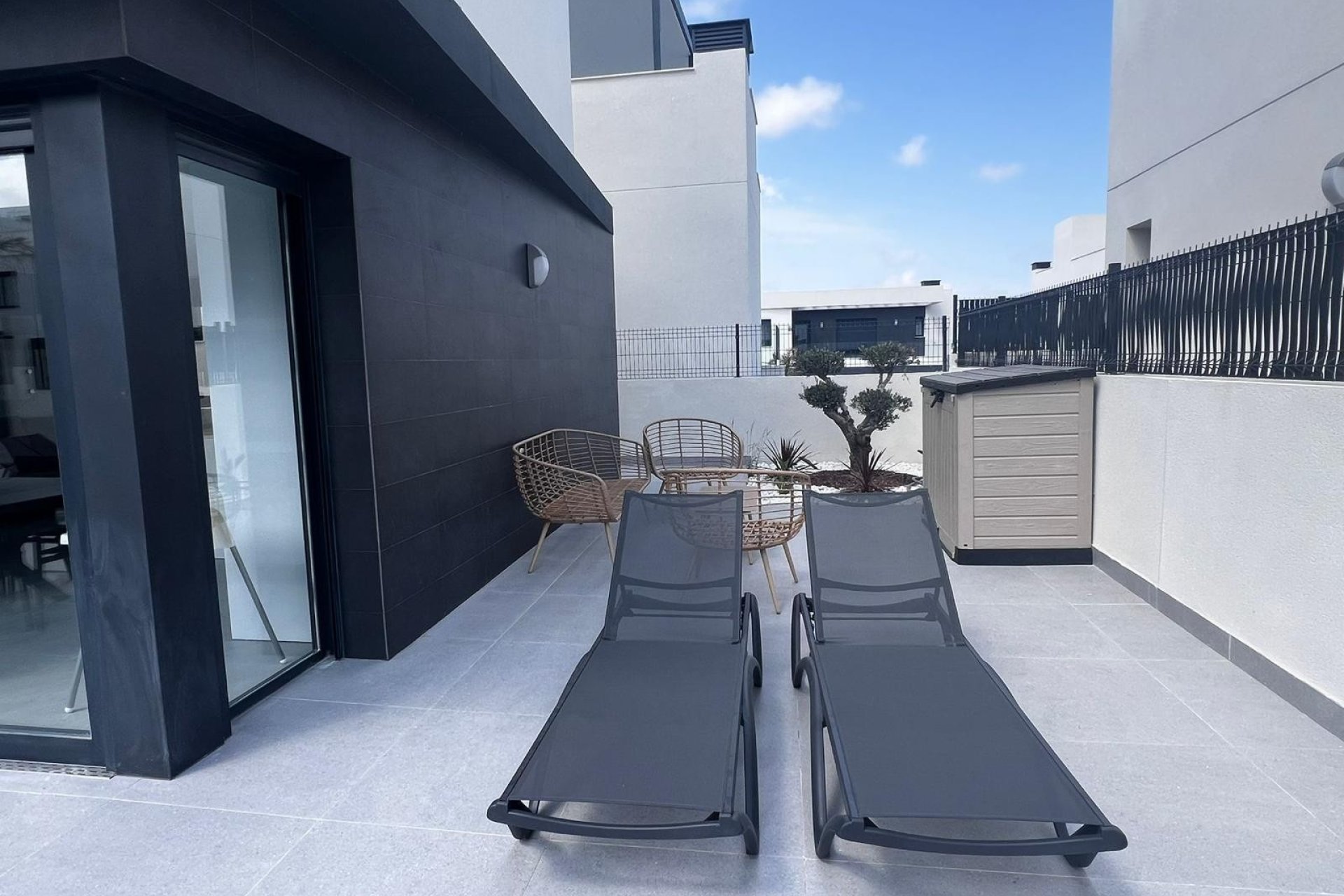 Reventa - Villa -
Algorfa - Inland