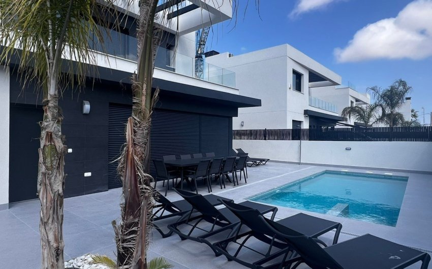 Reventa - Villa -
Algorfa - Inland