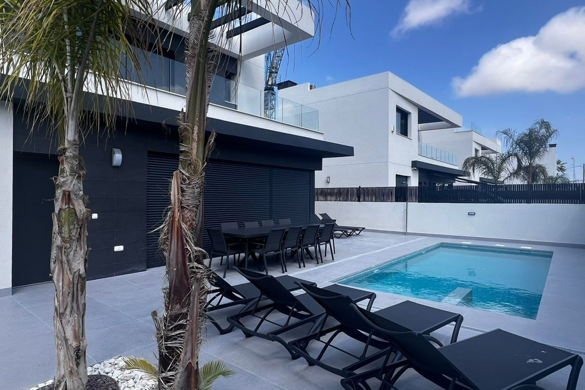 Reventa - Villa -
Algorfa - Inland