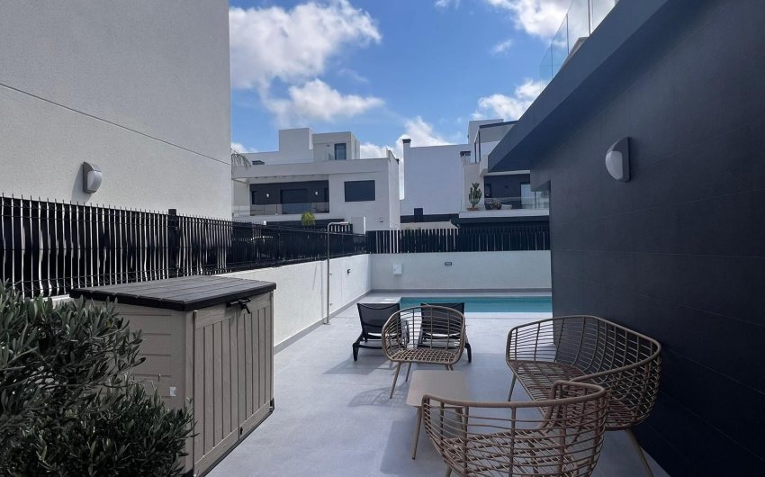 Reventa - Villa -
Algorfa - Inland