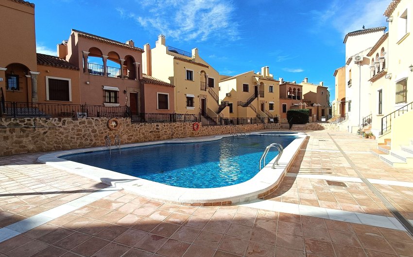 Reventa - Villa -
Algorfa - Inland