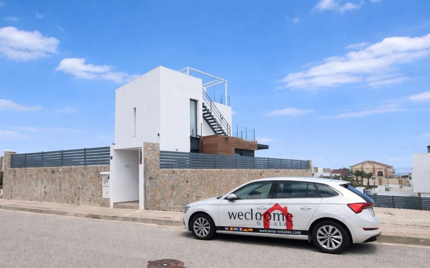 Reventa - Villa -
Algorfa - Inland