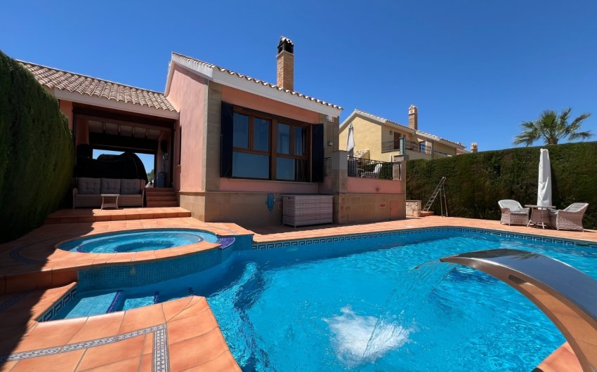 Reventa - Villa -
Algorfa - Inland