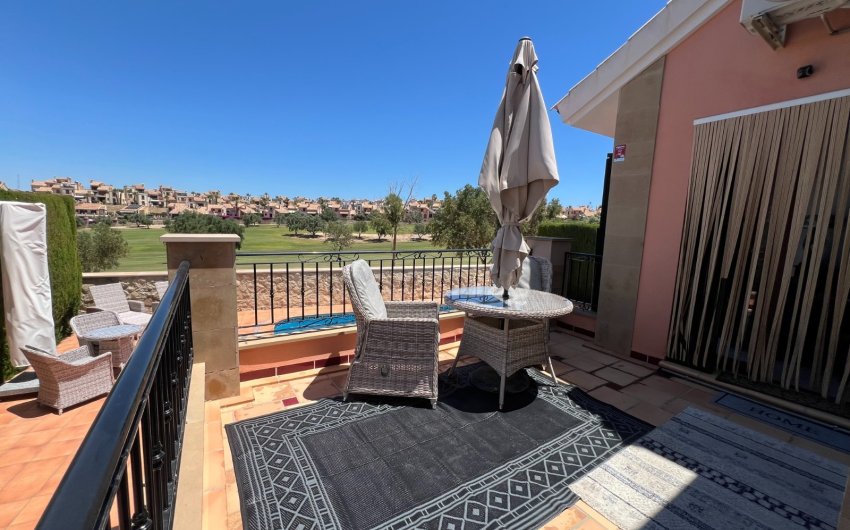 Reventa - Villa -
Algorfa - Inland