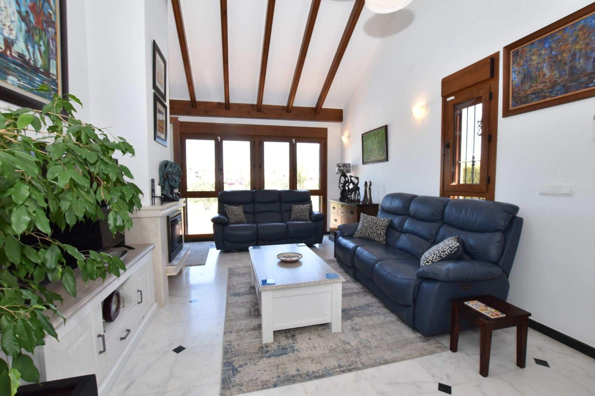 Reventa - Villa -
Algorfa - Inland