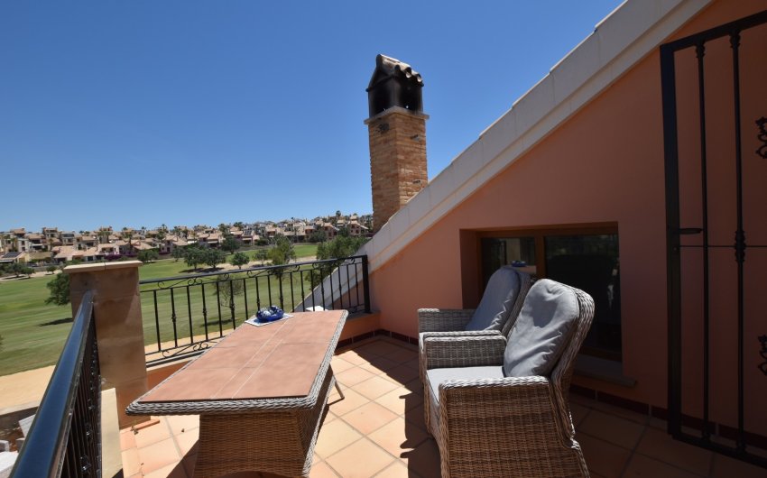 Reventa - Villa -
Algorfa - Inland