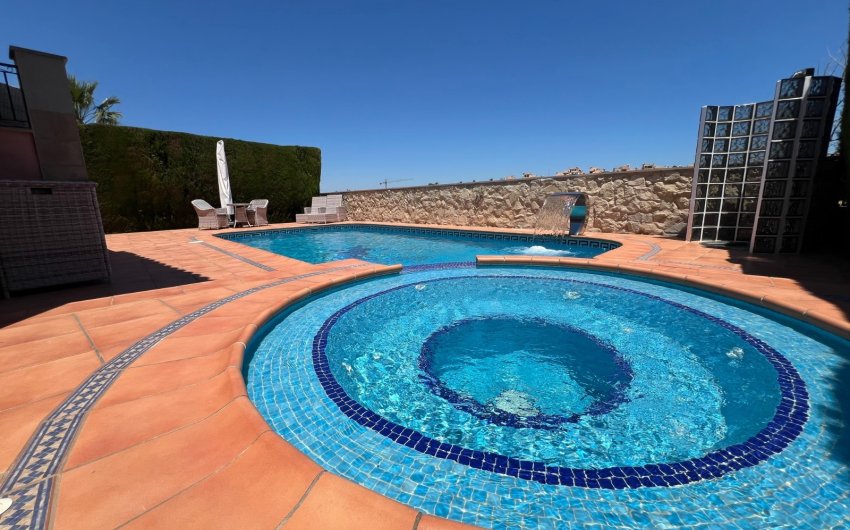 Reventa - Villa -
Algorfa - Inland