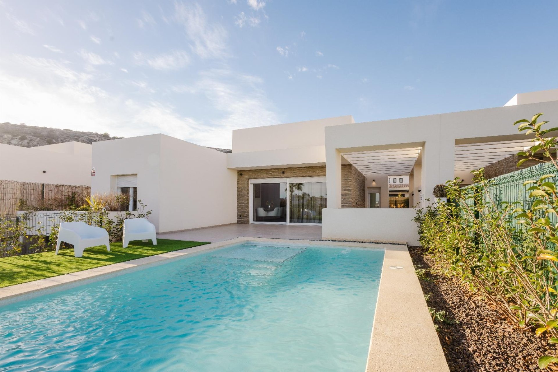 Reventa - Villa -
Algorfa - Inland