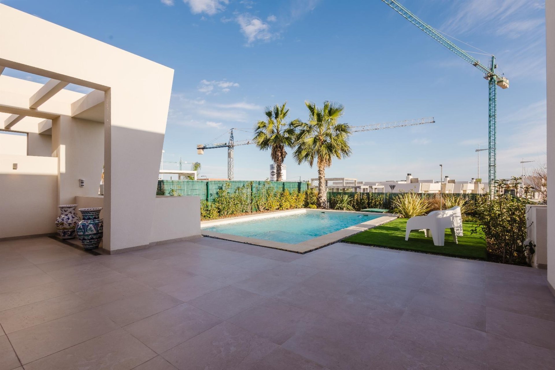 Reventa - Villa -
Algorfa - Inland