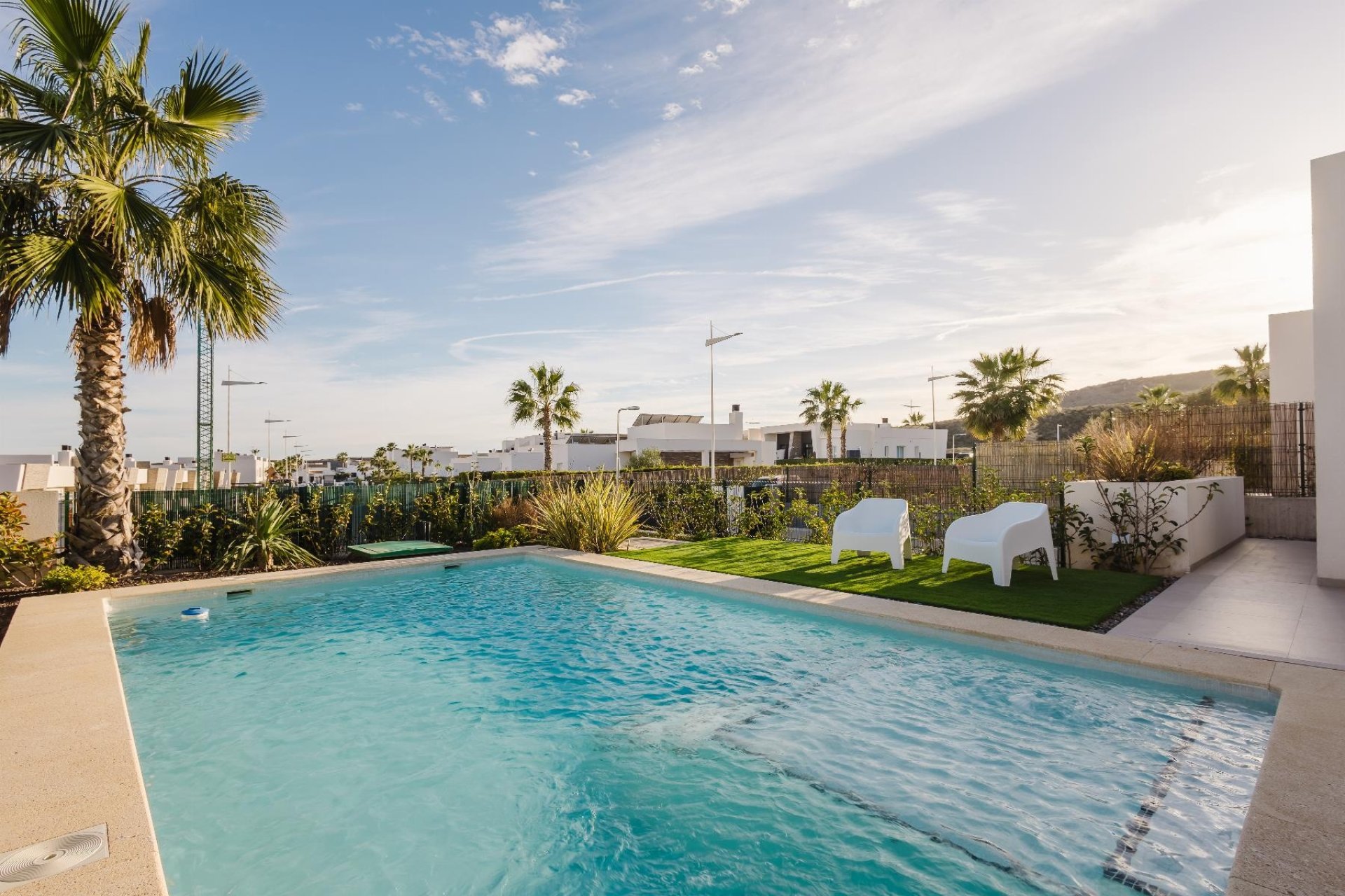 Reventa - Villa -
Algorfa - Inland
