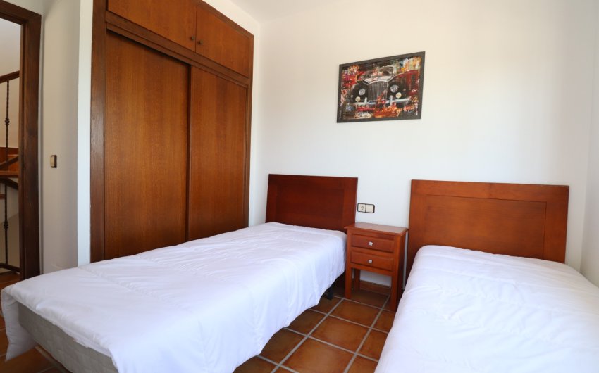 Reventa - Villa -
Algorfa - La Finca Golf Resort