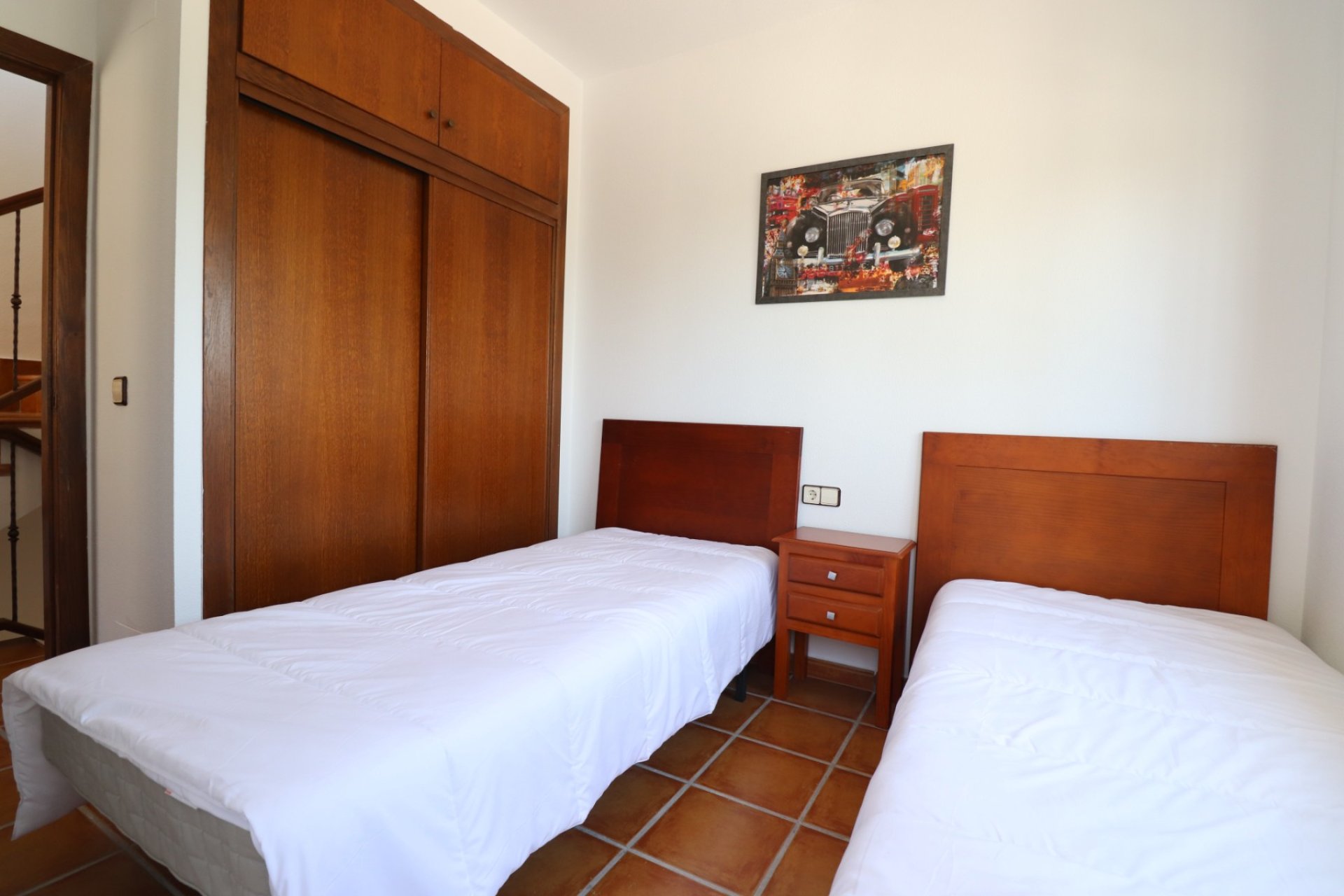 Reventa - Villa -
Algorfa - La Finca Golf Resort