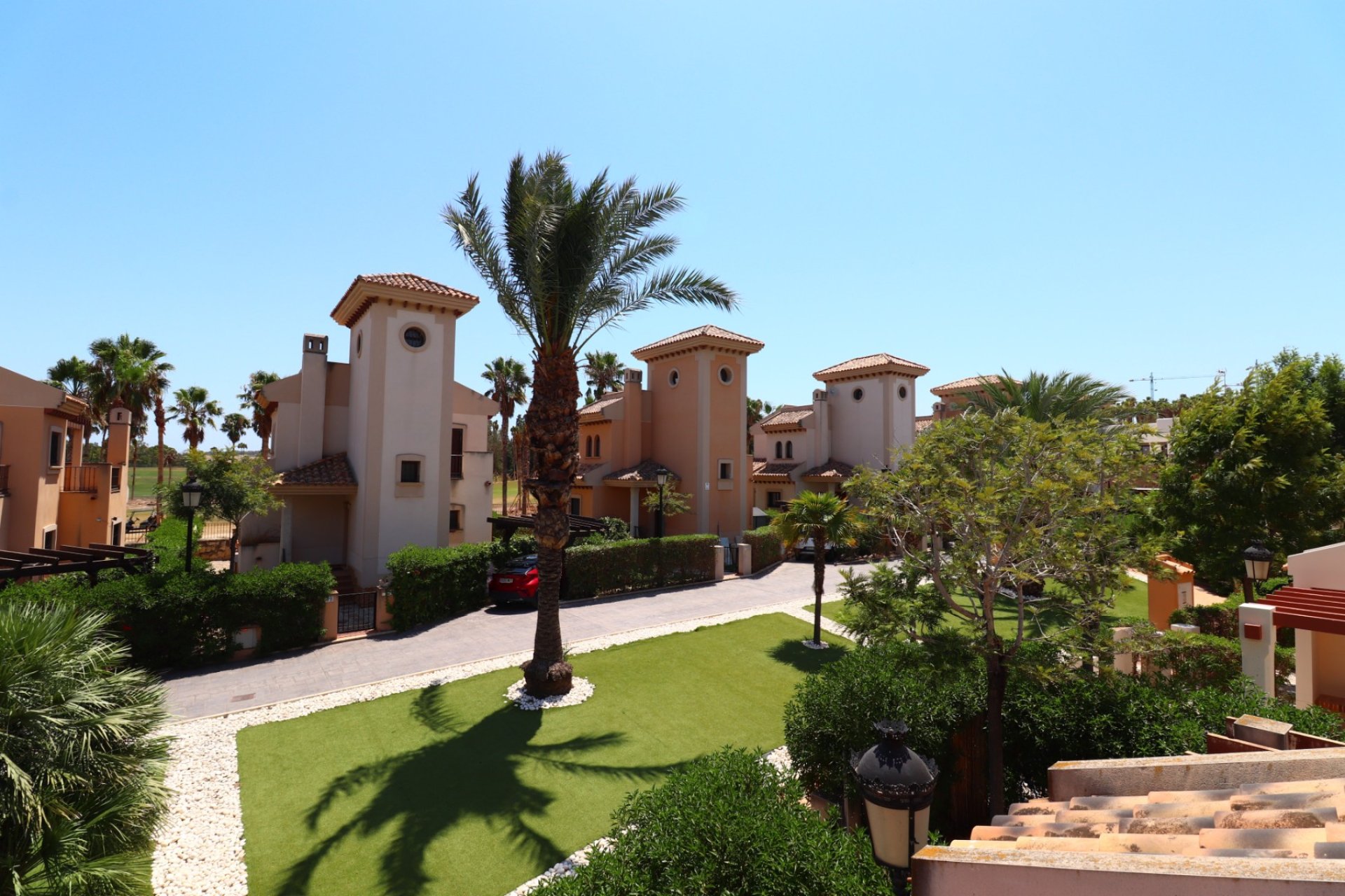 Reventa - Villa -
Algorfa - La Finca Golf Resort