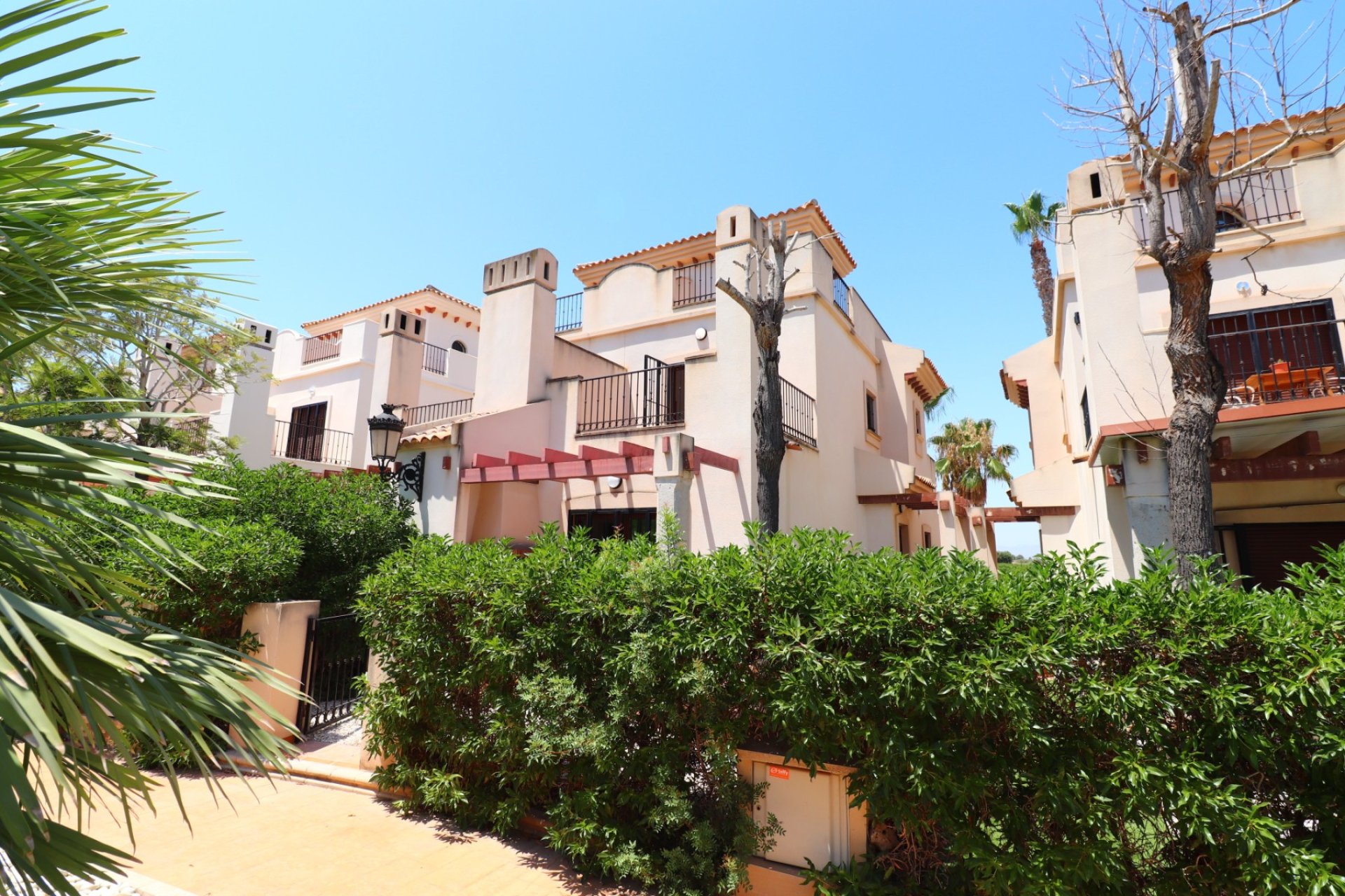 Reventa - Villa -
Algorfa - La Finca Golf Resort