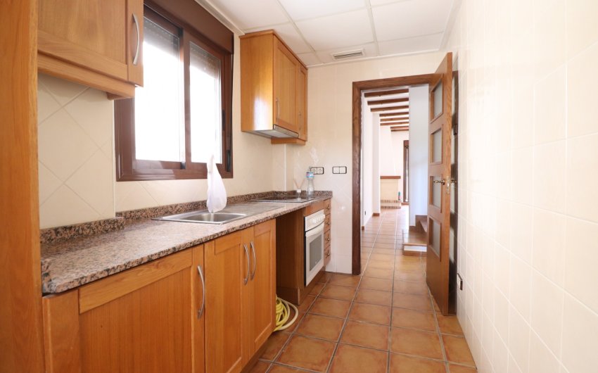 Reventa - Villa -
Algorfa - La Finca Golf Resort