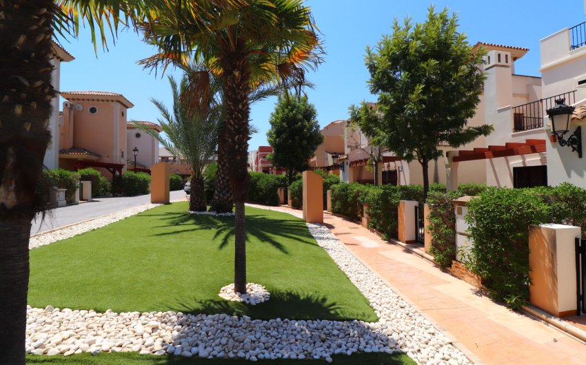 Reventa - Villa -
Algorfa - La Finca Golf Resort