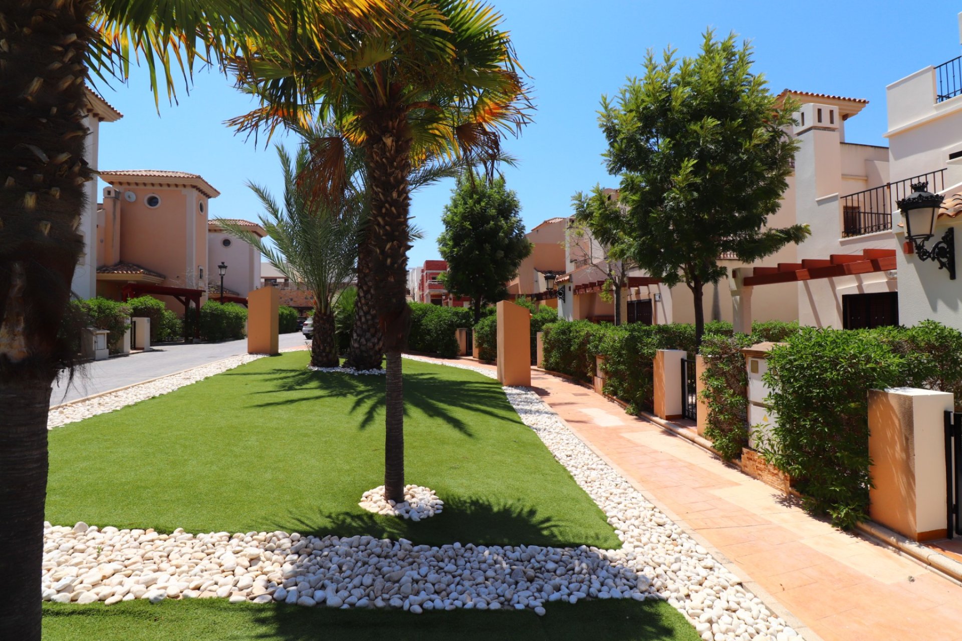 Reventa - Villa -
Algorfa - La Finca Golf Resort