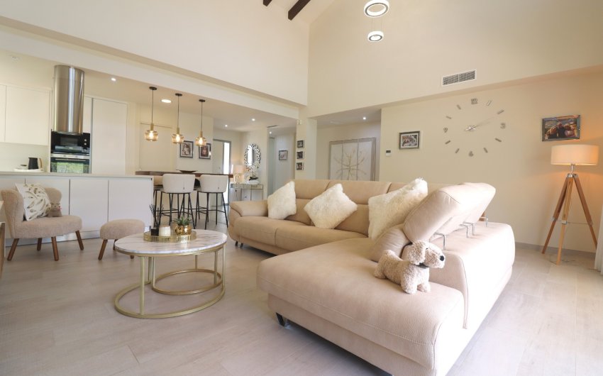 Reventa - Villa -
Algorfa - La finca Golf